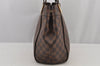 Authentic Louis Vuitton Damier Marylebone PM Shoulder Tote Bag N41215 LV 4985J