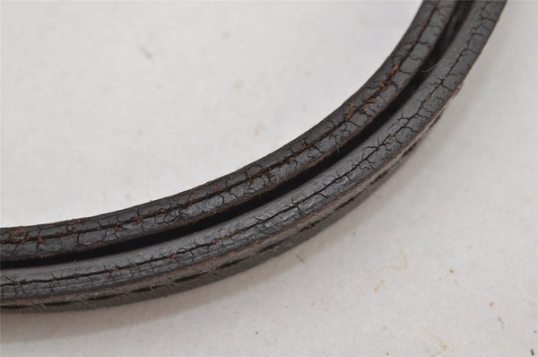 Authentic Louis Vuitton Damier Marylebone PM Shoulder Tote Bag N41215 LV 4985J