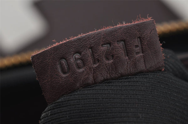 Auth Louis Vuitton Monogram Volupte Beaute 2Way Hand Bag M93474 Purple 4987J