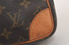 Authentic Louis Vuitton Monogram Compiegne 28 Clutch Hand Bag M51845 LV 4987K