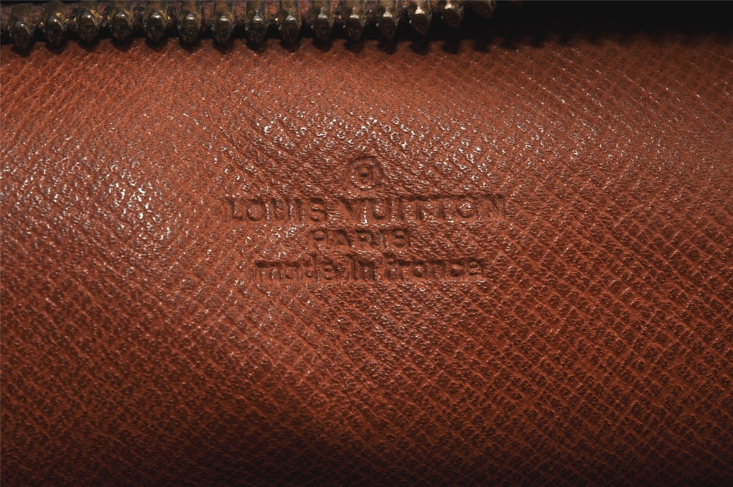 Authentic Louis Vuitton Monogram Compiegne 28 Clutch Hand Bag M51845 LV 4987K