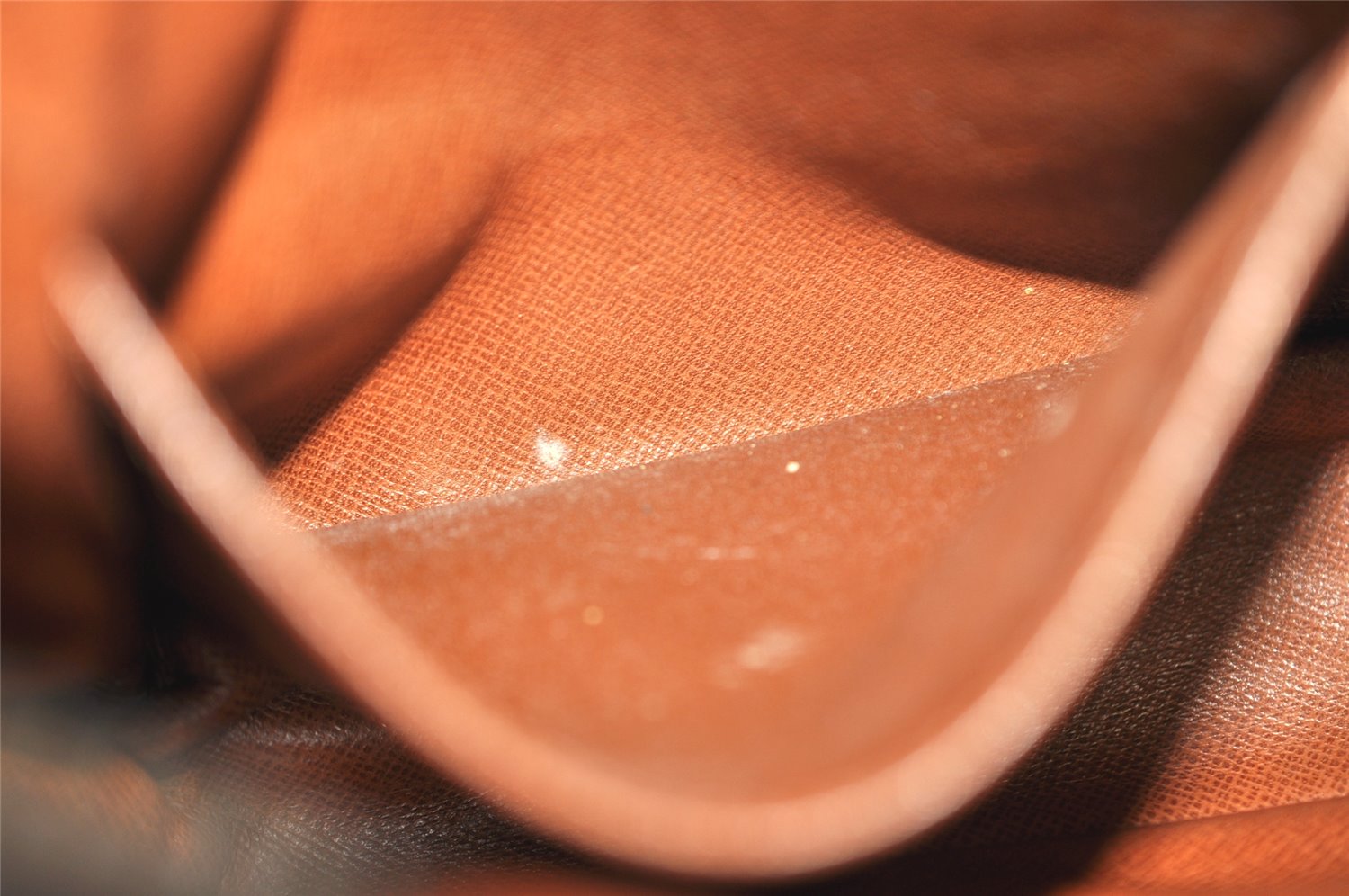 Authentic Louis Vuitton Monogram Compiegne 28 Clutch Hand Bag M51845 LV 4987K