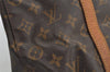 Authentic Louis Vuitton Monogram Bucket GM Shoulder Tote Bag M42236 Junk 4988I