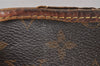 Authentic Louis Vuitton Monogram Bucket PM Shoulder Tote Bag M42238 LV 4989I