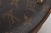 Authentic Louis Vuitton Monogram Bucket PM Shoulder Tote Bag M42238 LV 4989I