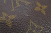 Authentic Louis Vuitton Monogram Speedy 35 Hand Boston Bag Old Model LV 4993I