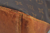 Authentic Louis Vuitton Monogram Cabas Mezzo Shoulder Tote Bag M51151 Junk 4996J
