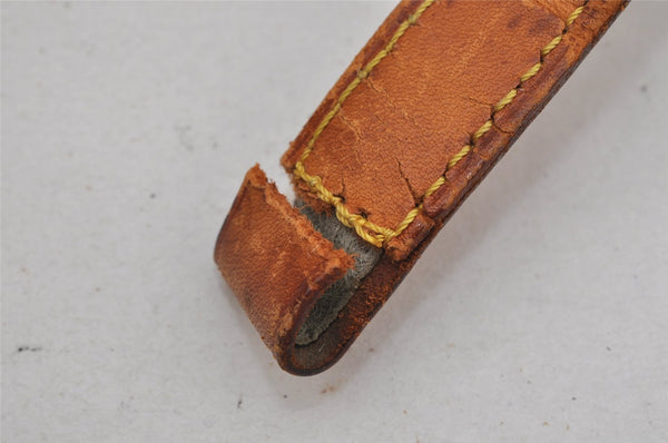 Authentic Louis Vuitton Monogram Cabas Mezzo Shoulder Tote Bag M51151 Junk 4996J