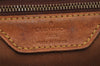 Authentic Louis Vuitton Monogram Cabas Mezzo Shoulder Tote Bag M51151 Junk 4996J