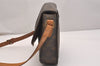 Authentic Louis Vuitton Monogram Saint Cloud GM M51242 Shoulder Cross Bag 4997J