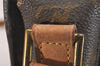 Authentic Louis Vuitton Monogram Saint Cloud GM M51242 Shoulder Cross Bag 4997J