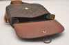 Authentic Louis Vuitton Monogram Saint Cloud GM M51242 Shoulder Cross Bag 4997J