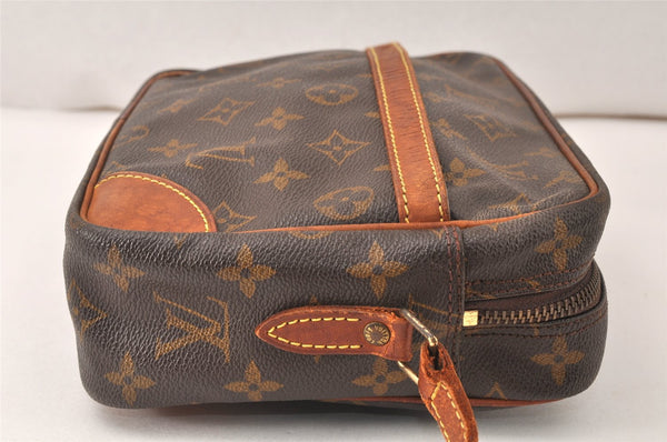 Authentic Louis Vuitton Monogram Trocadero 27 Shoulder Bag M51274 LV Junk 4997K