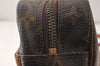 Authentic Louis Vuitton Monogram Trocadero 27 Shoulder Bag M51274 LV Junk 4997K