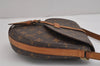 Authentic Louis Vuitton Monogram Chantilly MM Shoulder Cross Bag M51233 LV 5000J