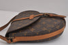 Authentic Louis Vuitton Monogram Chantilly MM Shoulder Cross Bag M51233 LV 5000J