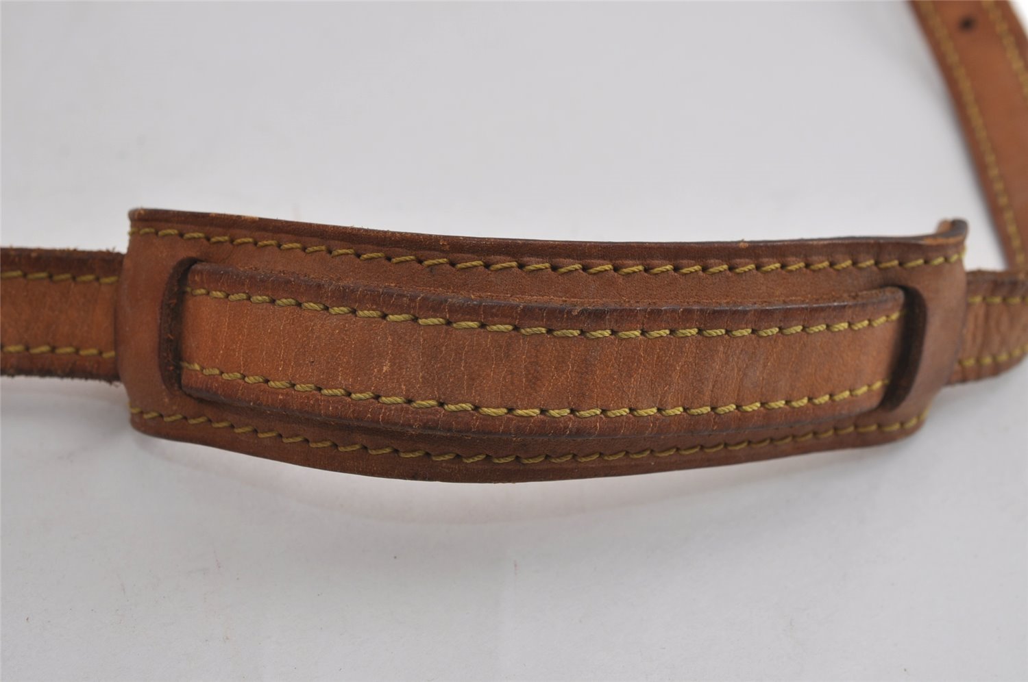 Authentic Louis Vuitton Monogram Chantilly MM Shoulder Cross Bag M51233 LV 5000J