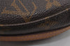 Authentic Louis Vuitton Monogram Chantilly MM Shoulder Cross Bag M51233 LV 5000J