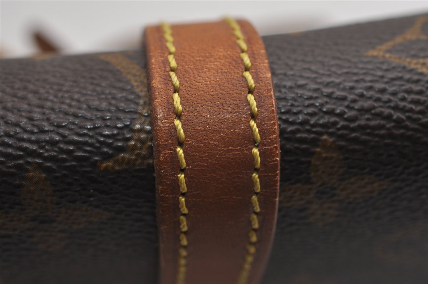 Authentic Louis Vuitton Monogram Chantilly MM Shoulder Cross Bag M51233 LV 5000J