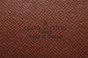 Authentic Louis Vuitton Monogram Chantilly MM Shoulder Cross Bag M51233 LV 5000J