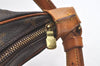 Authentic Louis Vuitton Monogram Boulogne 30 Shoulder Cross Bag M52165 LV 5000K