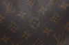 Authentic Louis Vuitton Monogram Boulogne 30 Shoulder Cross Bag M52165 LV 5000K