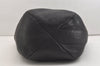 Authentic GUCCI Vintage Shoulder Hand Bag Leather 257050 Black 5002J