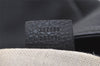 Authentic GUCCI Vintage Shoulder Hand Bag Leather 257050 Black 5002J