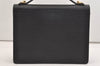 Authentic Louis Vuitton Epi Monceau 2Way Shoulder Hand Bag Black M52122 LV 5003J