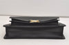Authentic Louis Vuitton Epi Monceau 2Way Shoulder Hand Bag Black M52122 LV 5003J