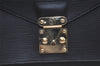 Authentic Louis Vuitton Epi Monceau 2Way Shoulder Hand Bag Black M52122 LV 5003J