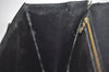 Authentic Louis Vuitton Epi Monceau 2Way Shoulder Hand Bag Black M52122 LV 5003J
