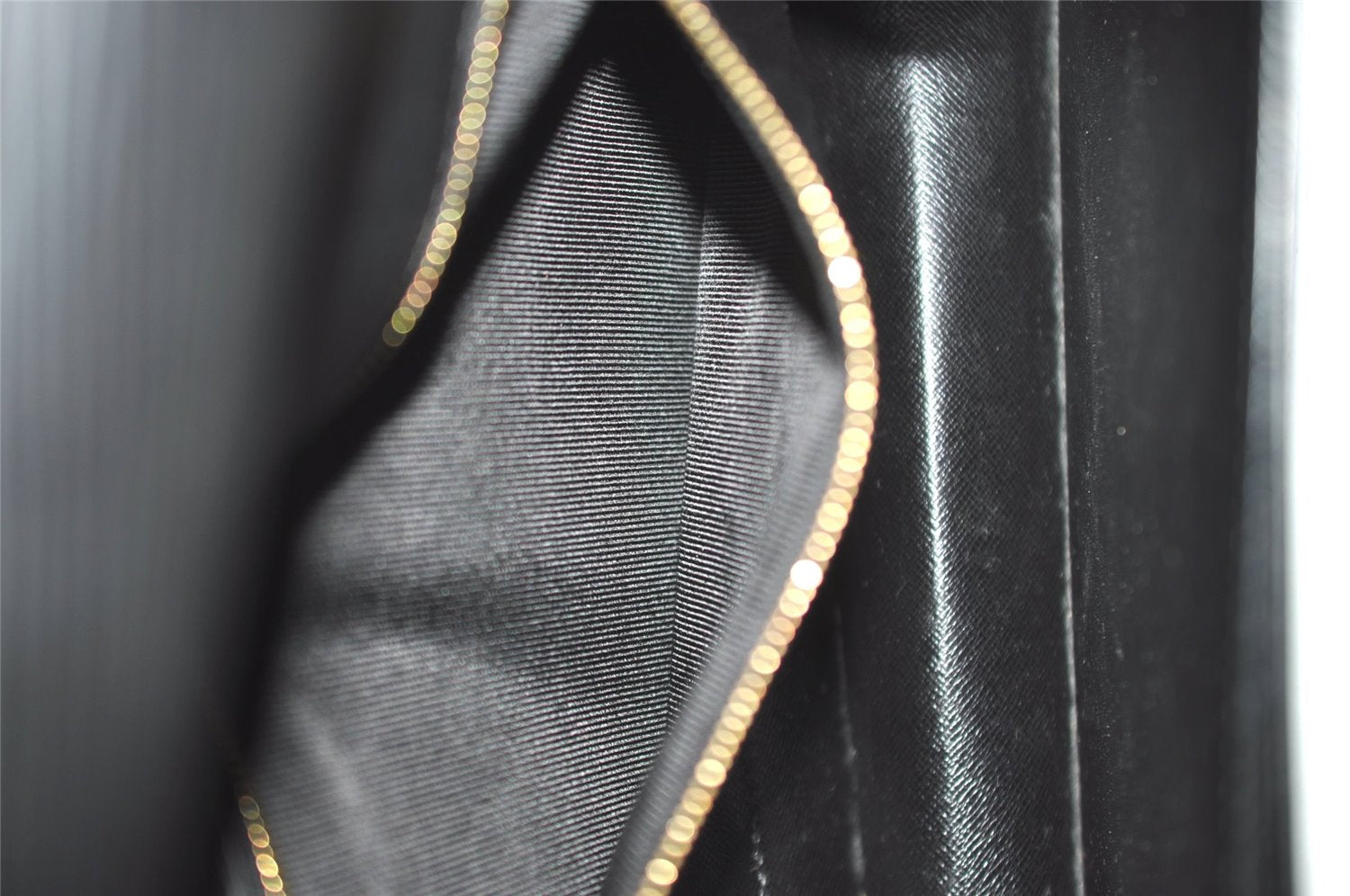 Authentic Louis Vuitton Epi Monceau 2Way Shoulder Hand Bag Black M52122 LV 5003J