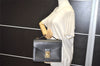 Authentic Louis Vuitton Epi Monceau 2Way Shoulder Hand Bag Black M52122 LV 5003J