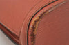 Authentic Louis Vuitton Epi Lussac Shoulder Tote Bag Brown M52283 LV 5004K