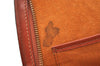 Authentic Louis Vuitton Epi Lussac Shoulder Tote Bag Brown M52283 LV 5004K