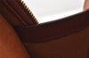 Authentic Louis Vuitton Epi Lussac Shoulder Tote Bag Brown M52283 LV 5004K