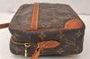 Authentic Louis Vuitton Monogram Trocadero 27 Shoulder Cross Bag M51274 LV 5005K