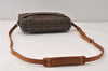 Authentic Louis Vuitton Monogram Trocadero 27 Shoulder Cross Bag M51274 LV 5005K