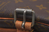 Authentic Louis Vuitton Monogram Cartouchiere GM Shoulder Bag Old Model 5008I