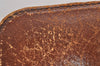 Authentic Louis Vuitton Monogram Cartouchiere GM Shoulder Bag Old Model 5008I
