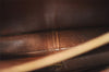 Authentic Louis Vuitton Monogram Cartouchiere GM Shoulder Bag Old Model 5008I