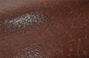 Authentic Louis Vuitton Monogram Cartouchiere GM Shoulder Bag Old Model 5008I