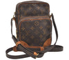 Authentic Louis Vuitton Monogram Amazone Shoulder Cross Body Bag M45236 LV 5009J