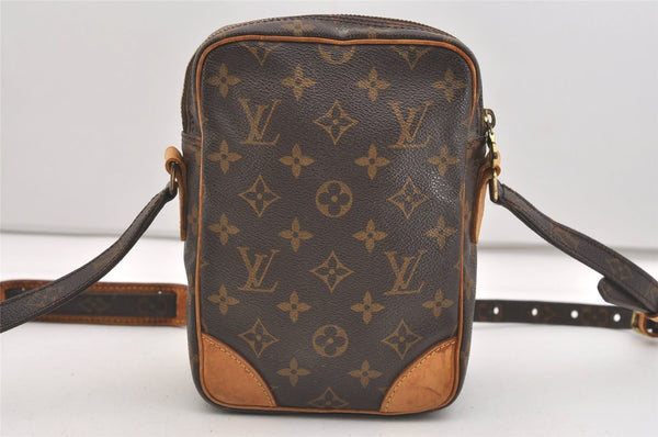 Authentic Louis Vuitton Monogram Amazone Shoulder Cross Body Bag M45236 LV 5009J