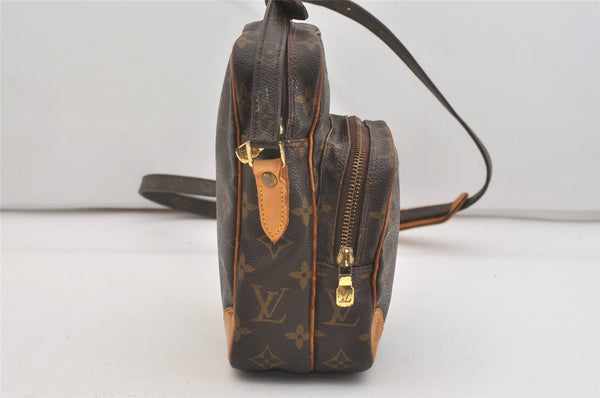 Authentic Louis Vuitton Monogram Amazone Shoulder Cross Body Bag M45236 LV 5009J