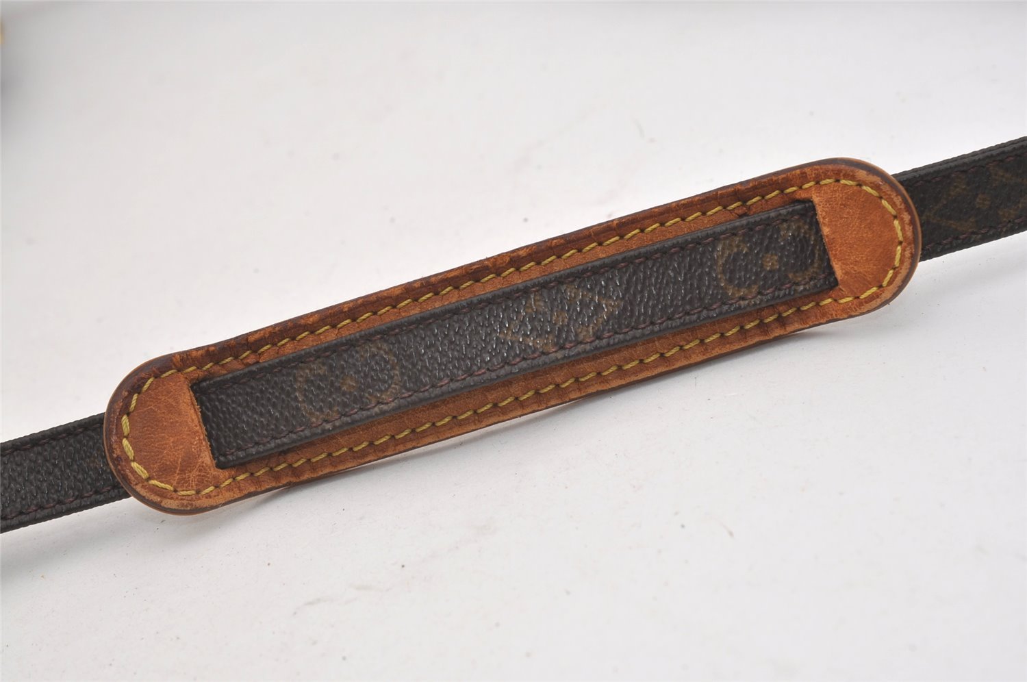 Authentic Louis Vuitton Monogram Amazone Shoulder Cross Body Bag M45236 LV 5009J