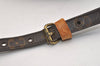 Authentic Louis Vuitton Monogram Amazone Shoulder Cross Body Bag M45236 LV 5009J