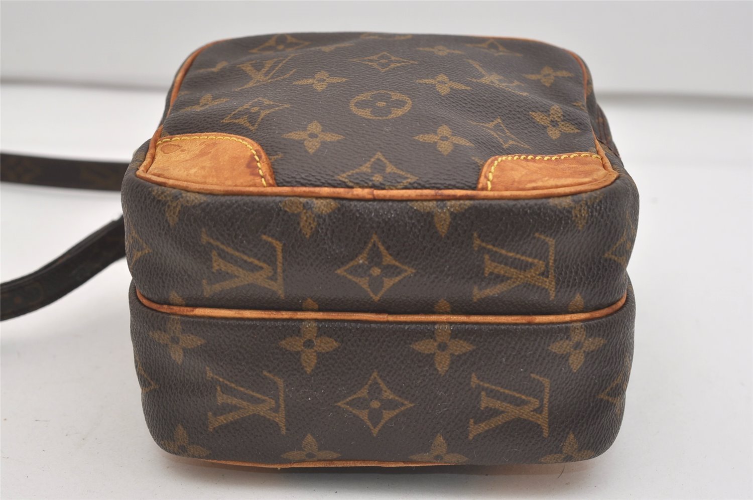 Authentic Louis Vuitton Monogram Amazone Shoulder Cross Body Bag M45236 LV 5009J