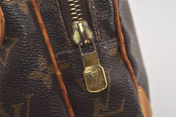 Authentic Louis Vuitton Monogram Amazone Shoulder Cross Body Bag M45236 LV 5009J